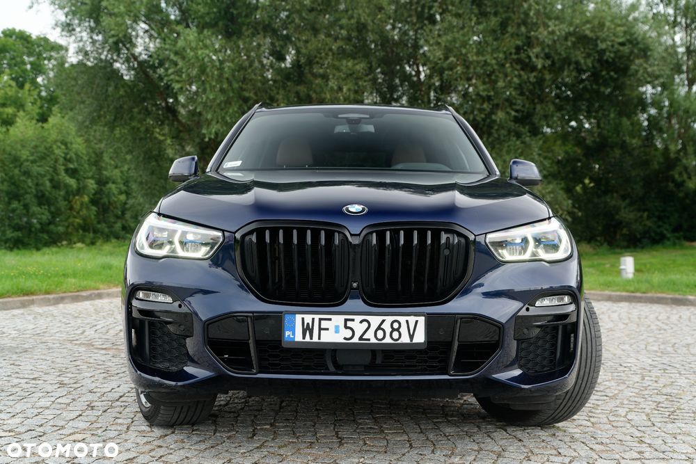 BMW X5 xDrive30d - 26