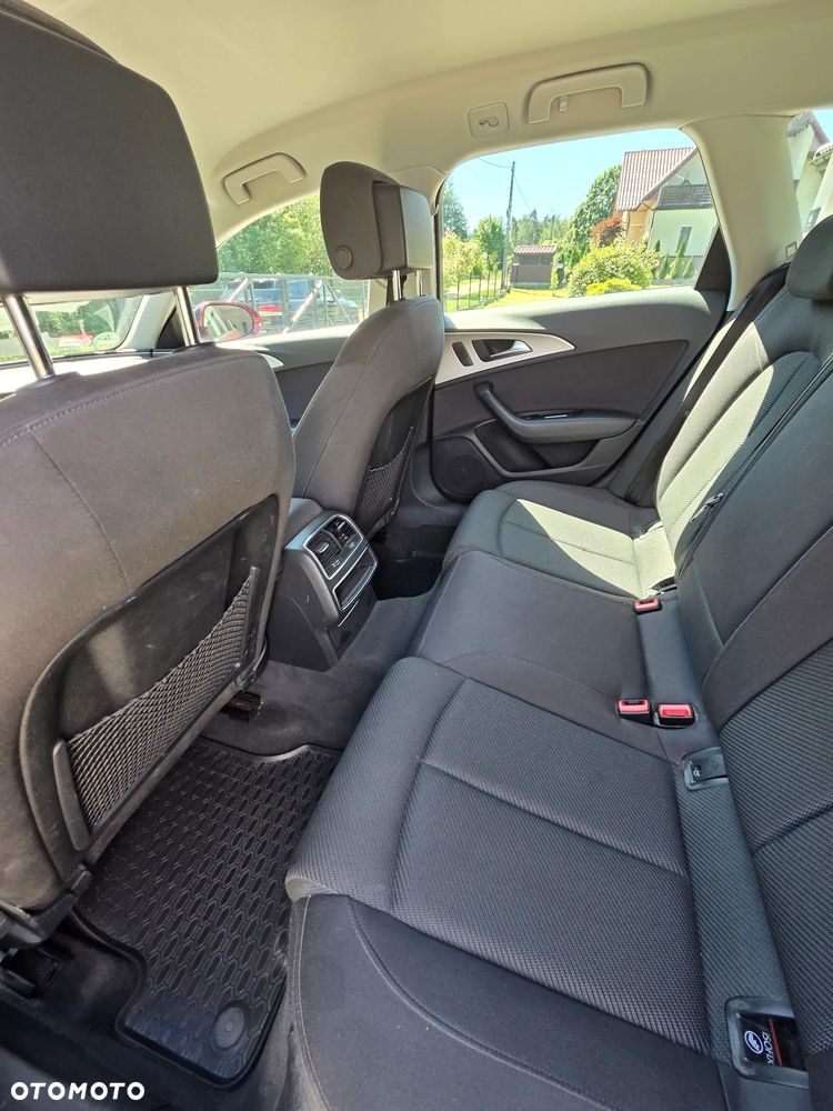Audi A6 Avant - 14
