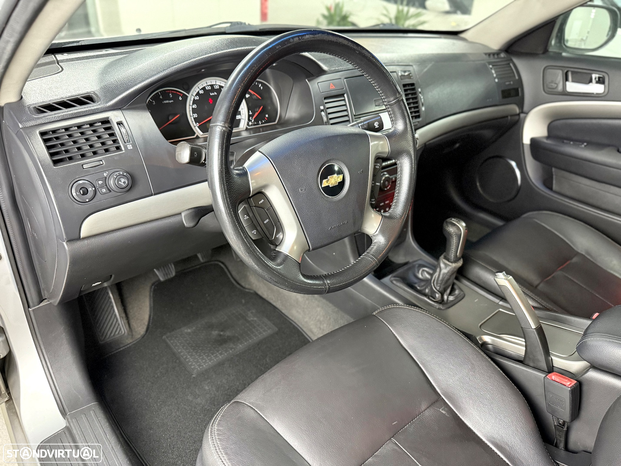 Chevrolet Epica 2.0 VCDi LT - 14