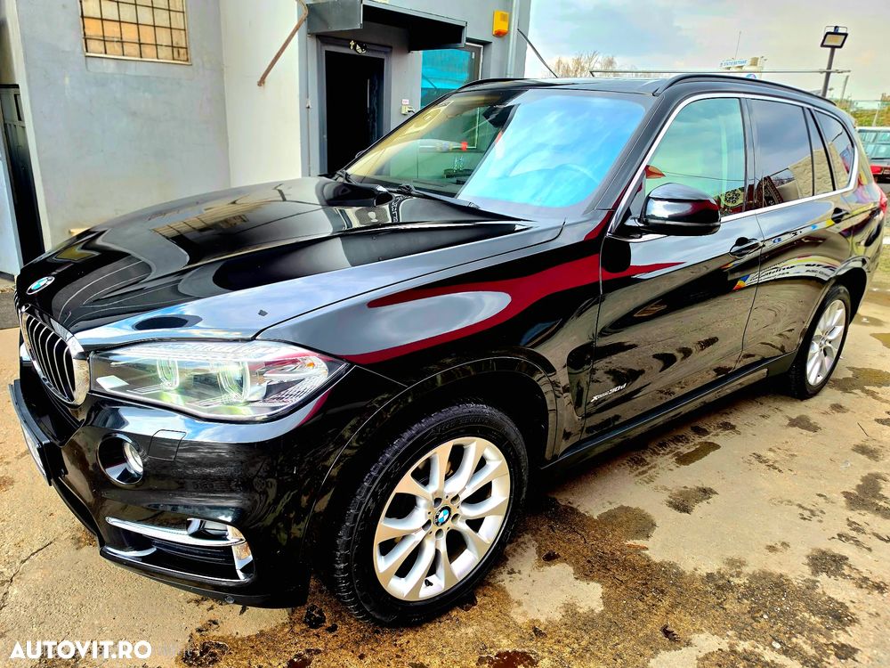 BMW X5 xDrive30d - 8