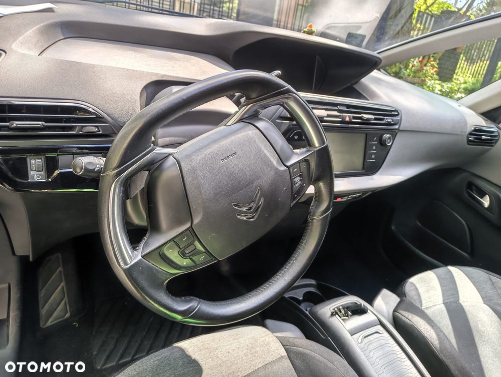 Citroën C4 Grand Picasso 1.6 THP Intensive S&S EAT6 - 4