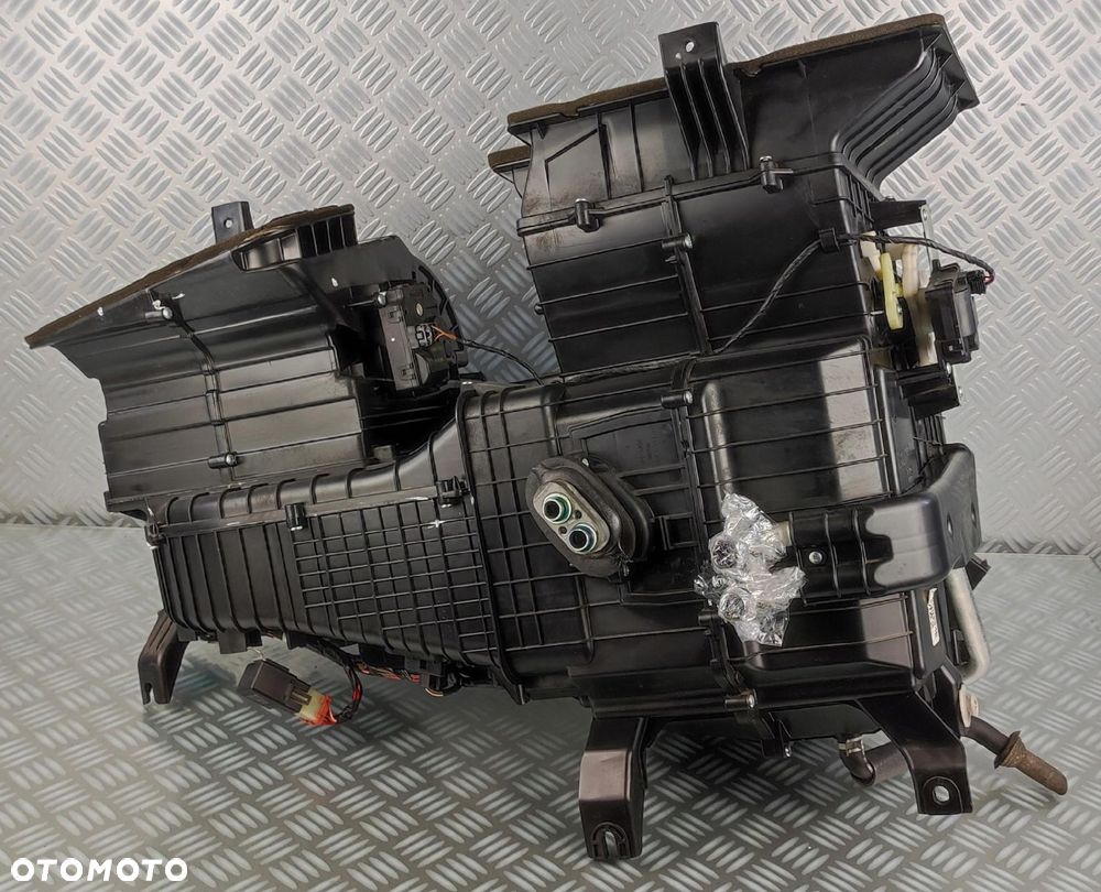 nagrzewnica dmuchawa klimatyzacji nawiewu powietrza HYUNDAI TUCSON 04-10 EU - 4