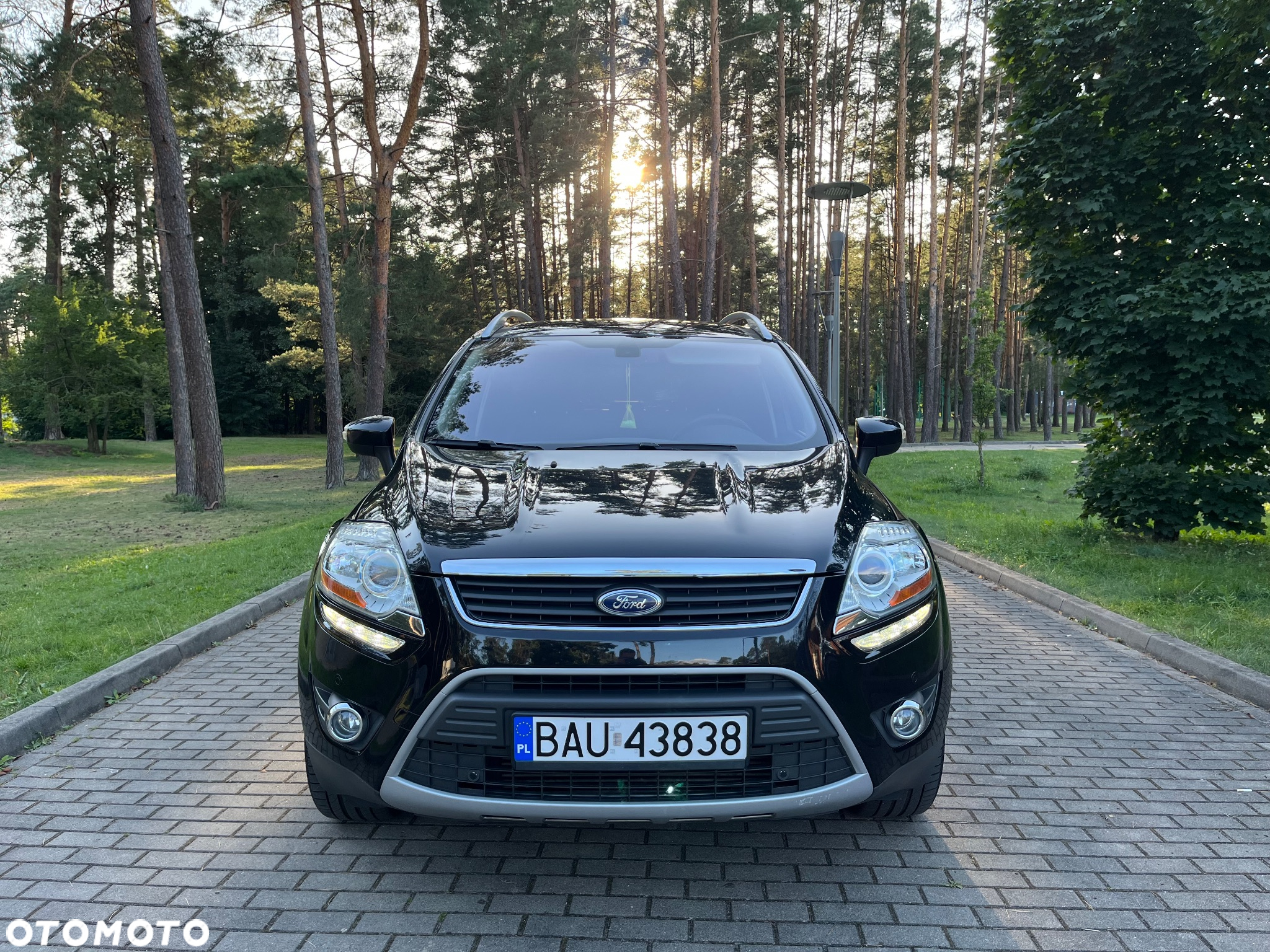 Ford Kuga 2.0 TDCi 4WD Titanium - 7
