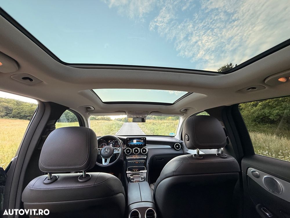 Mercedes-Benz GLC 220 d 4MATIC - 9