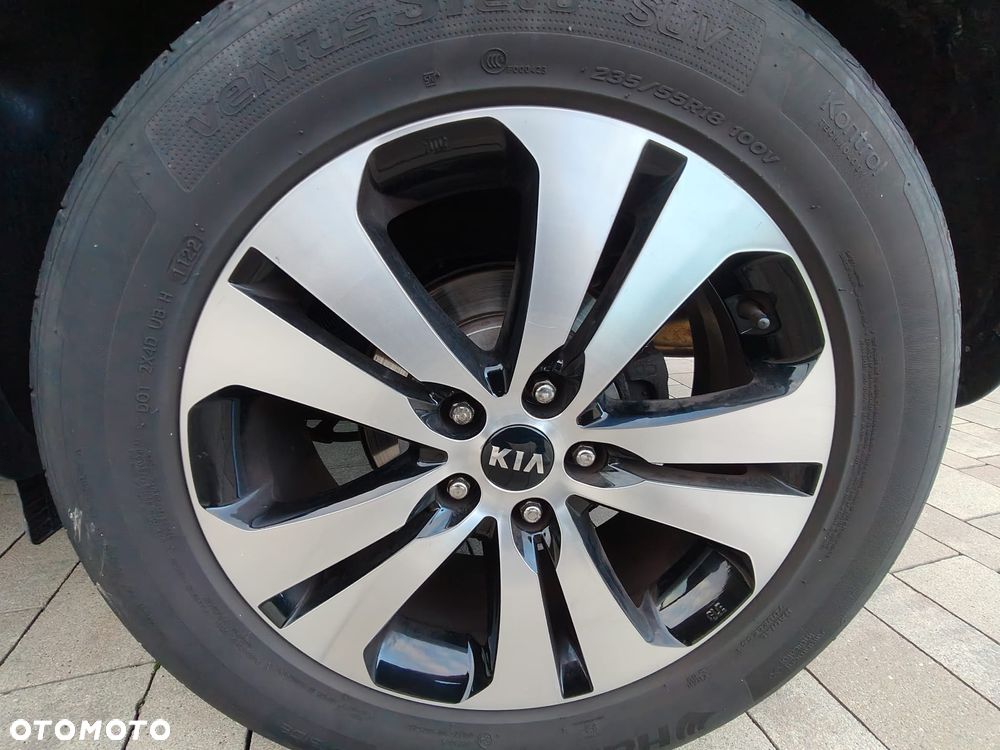 Kia Sportage 2.0 CRDI L AWD - 10