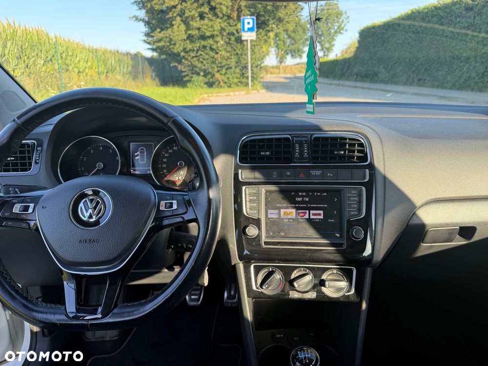 Volkswagen Polo 1.2 TSI (Blue Motion Technology) Comfortline - 8