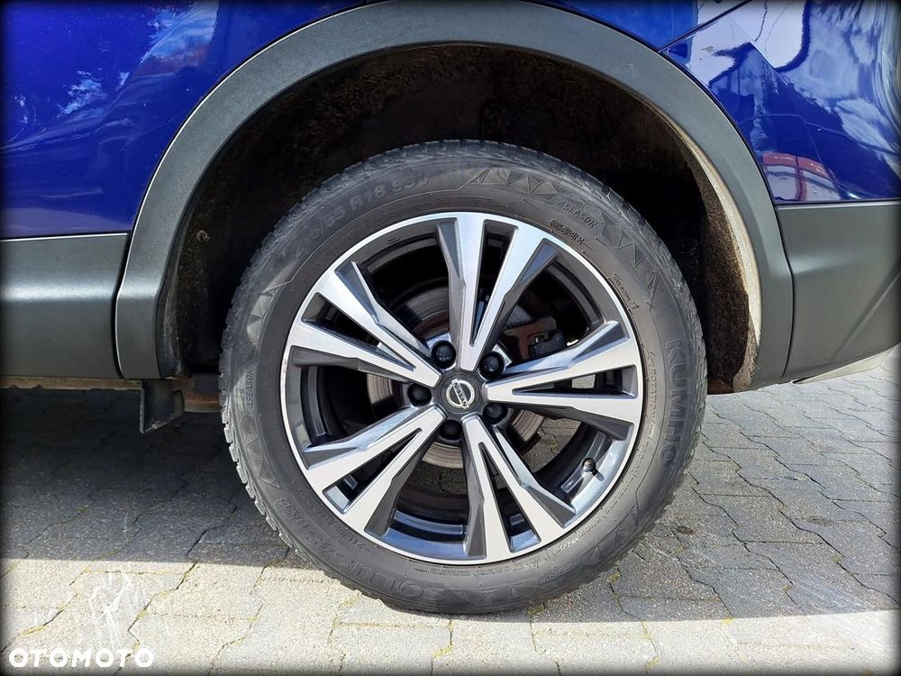 Nissan Qashqai 1.3 DIG-T Tekna - 35
