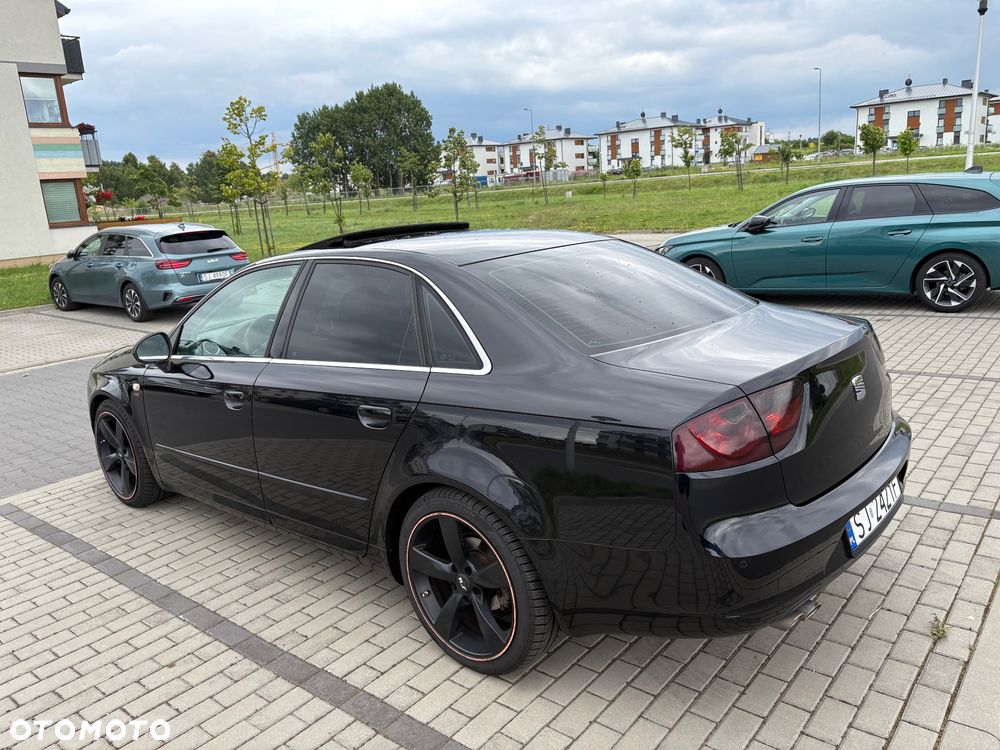 Seat Exeo 2.0 TDI DPF Sport - 7