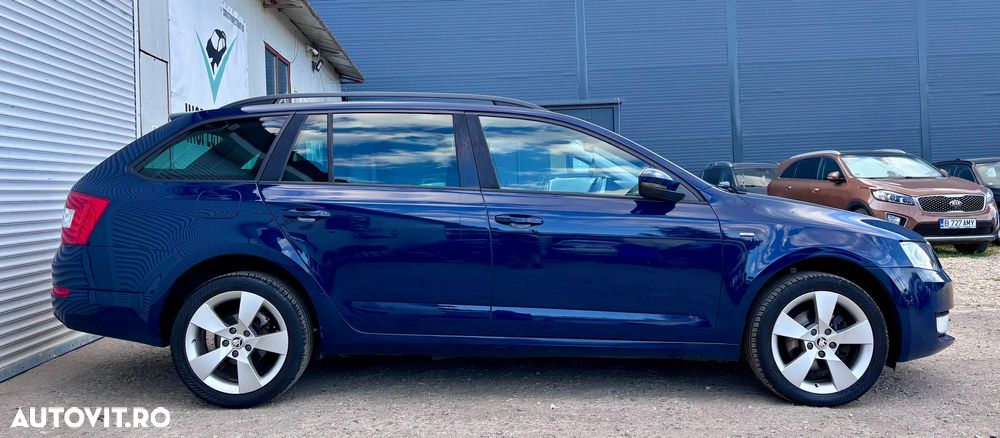 Skoda Octavia 2.0 TDI (Green tec) DSG Joy - 17