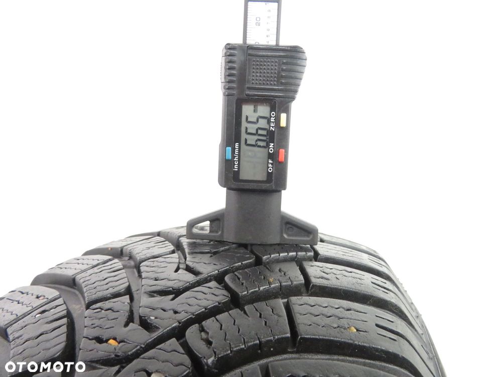 185/65R15 OPONA ZIMOWA Falken EuroWinter HS01 91T - 2