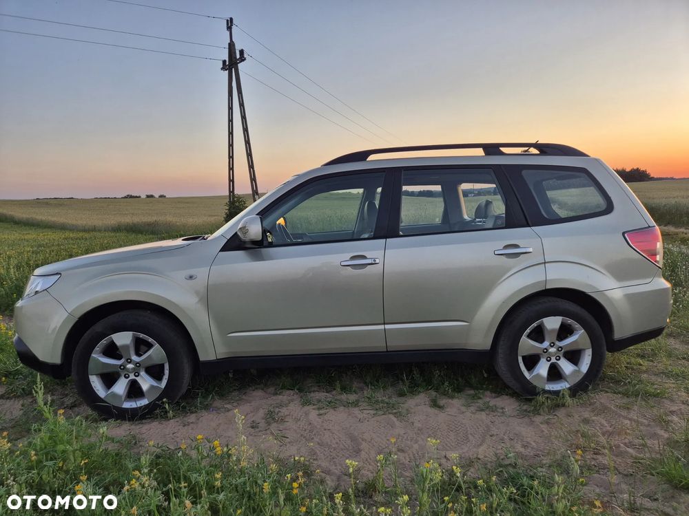 Subaru Forester 2.0 XE 000 - 3