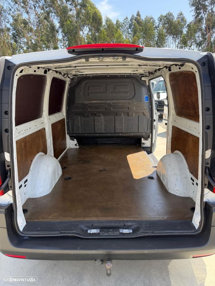 Mercedes-Benz Vito 114 CDI Longa - 14