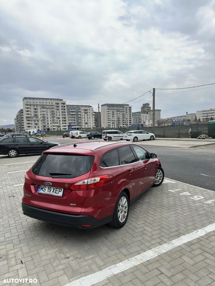 Ford Focus 1.6 TDCI DPF Econetic - 6