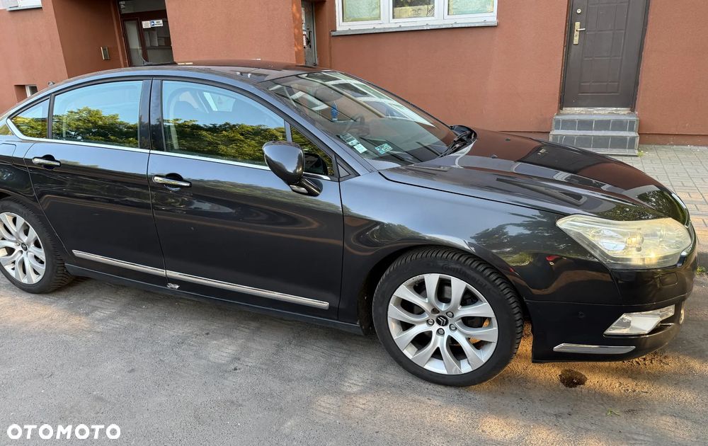 Citroën C5 2.0 HDi Exclusive - 1