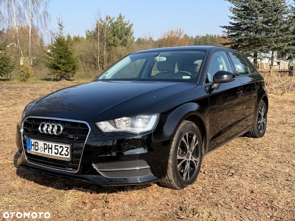 Audi A3 Sportback 1.4 TFSI Ambition - 2