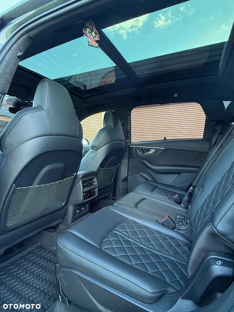 Audi SQ7 4.0 TDI Quattro Tiptronic - 17