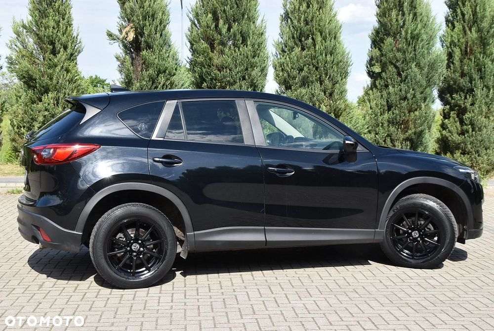 Mazda CX-5 SKYACTIV-D 175 Drive AWD Sports-Line - 4