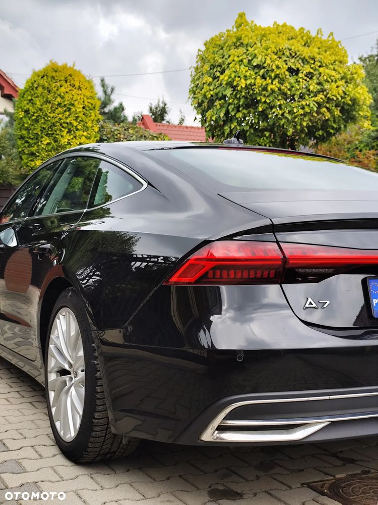 Audi A7 Sportback 55 TFSI Quattro S tronic - 38