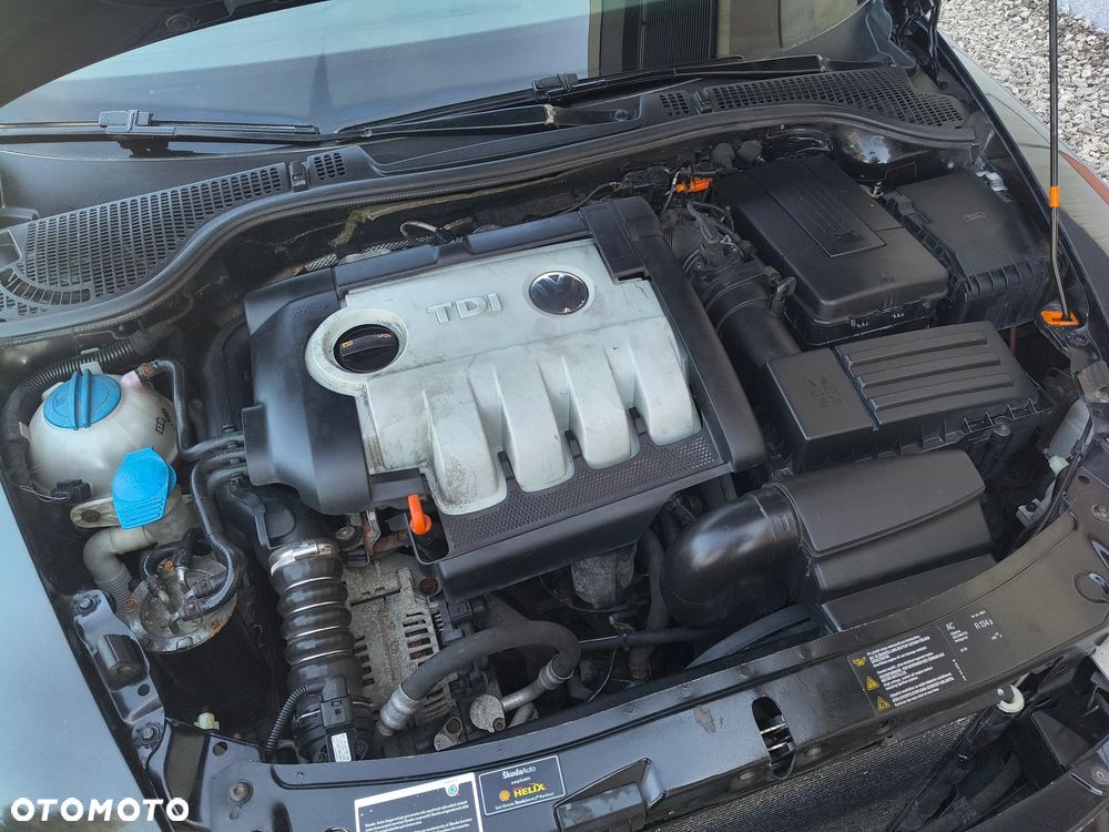 Skoda Octavia 2.0 TDI DPF 4x4 Scout - 25