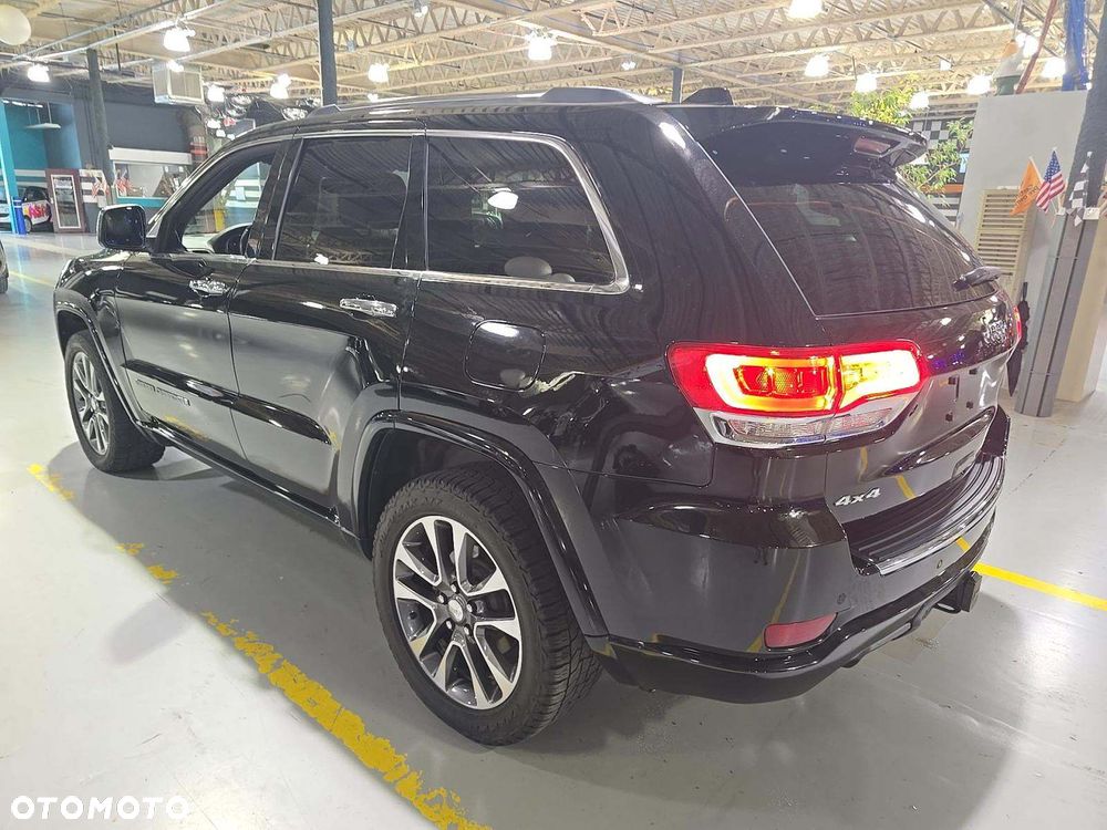 Jeep Grand Cherokee 3.6 V6 Overland - 2