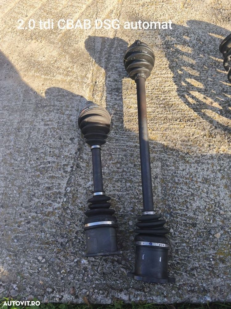 Planetară planetare 2.0 tdi CBAB automat DSG Volkswagen Passat B6 - 1