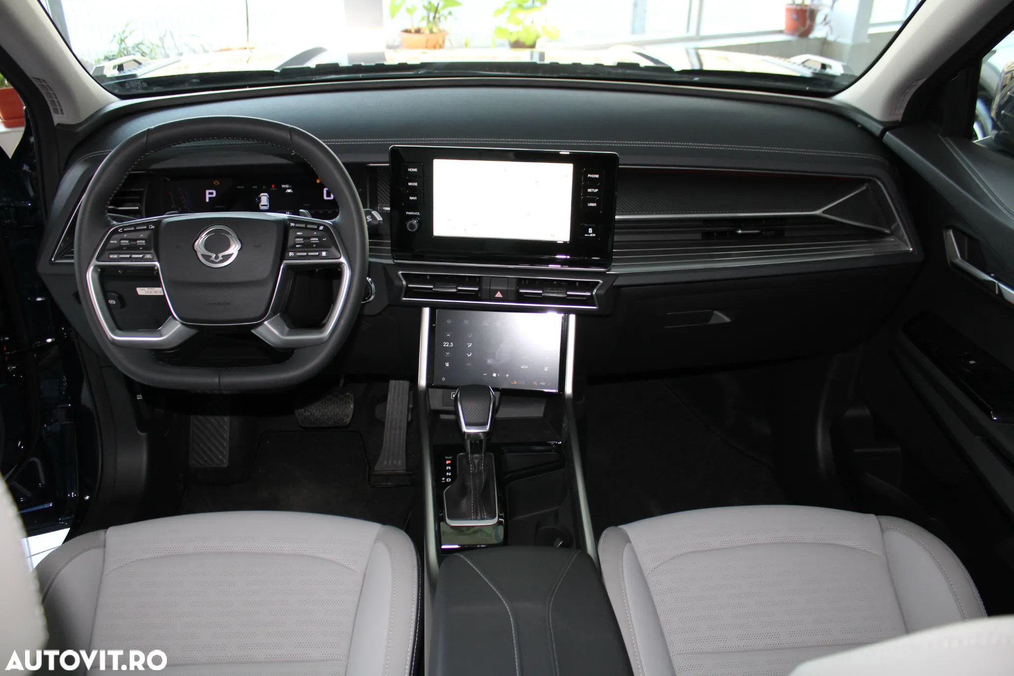 SsangYong Torres - 11