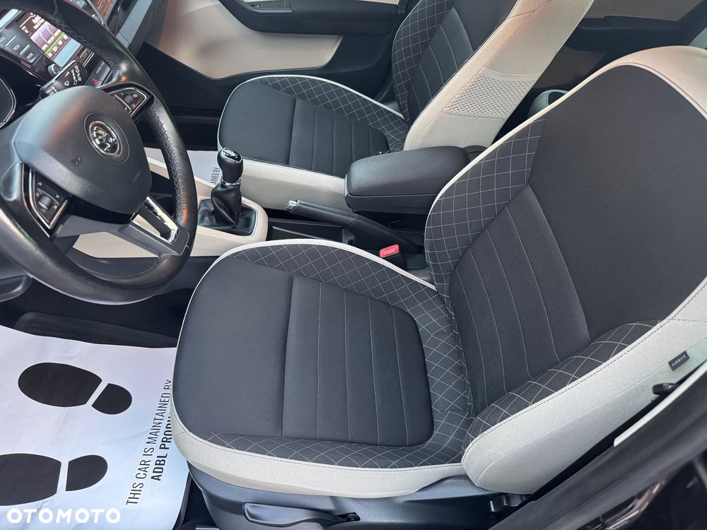 Skoda Fabia 1.2 TSI Ambition - 22