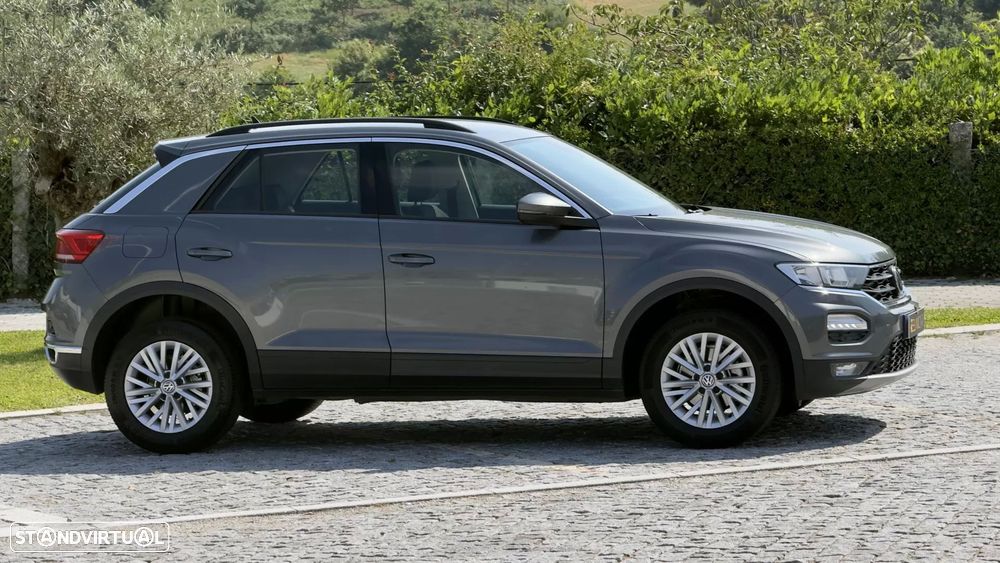 VW T-Roc 1.6 TDI - 15