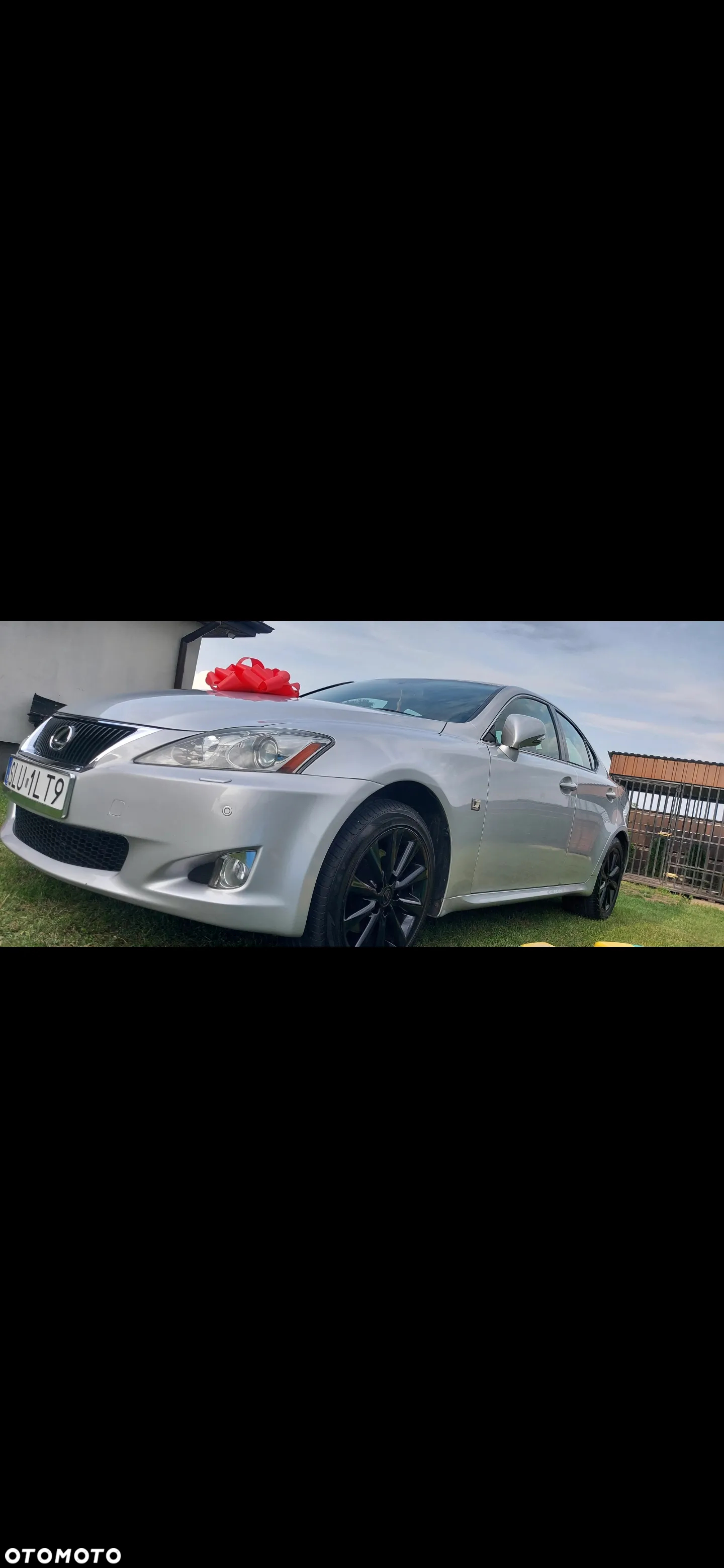 Lexus IS 220 D F Sport - 12
