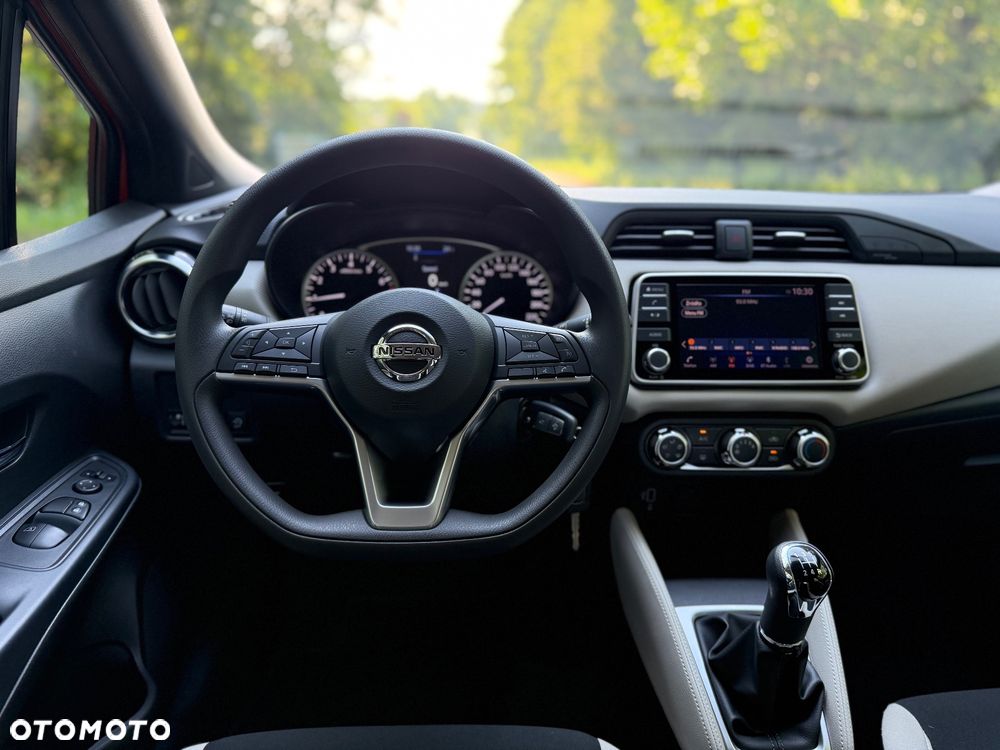 Nissan Micra 0.9 IG-T Visia Plus - 15