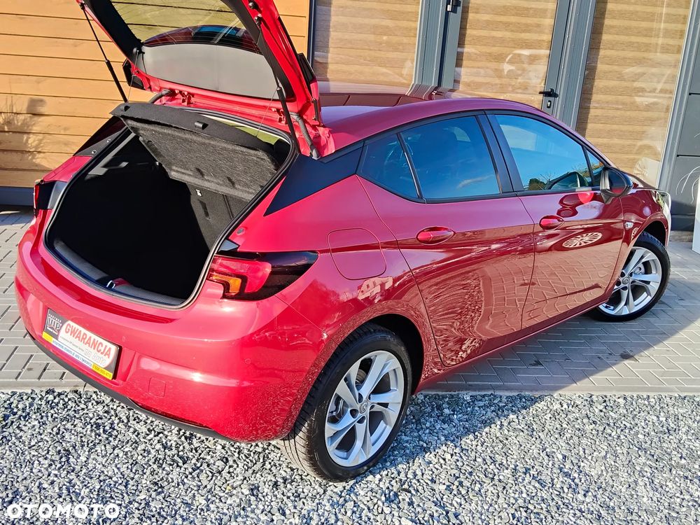 Opel Astra 1.2 Turbo Elegance - 30