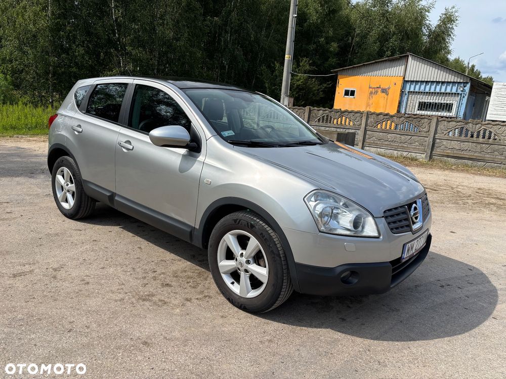 Nissan Qashqai 2.0 4x4 Tekna - 3