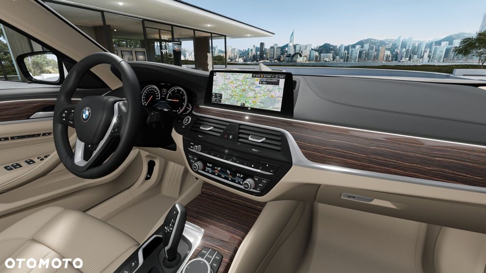 BMW Seria 5 520d xDrive Luxury Line - 27