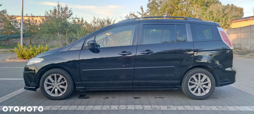 Mazda 5 2.0 CD DPF Exclusive - 5