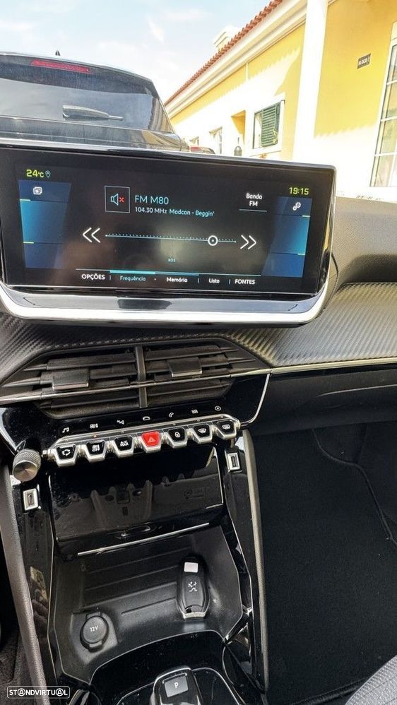 Peugeot e-208 50 kWh Allure Pack - 17