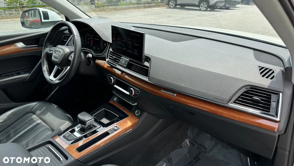 Audi Q5 45 TFSI mHEV Quattro S tronic - 13