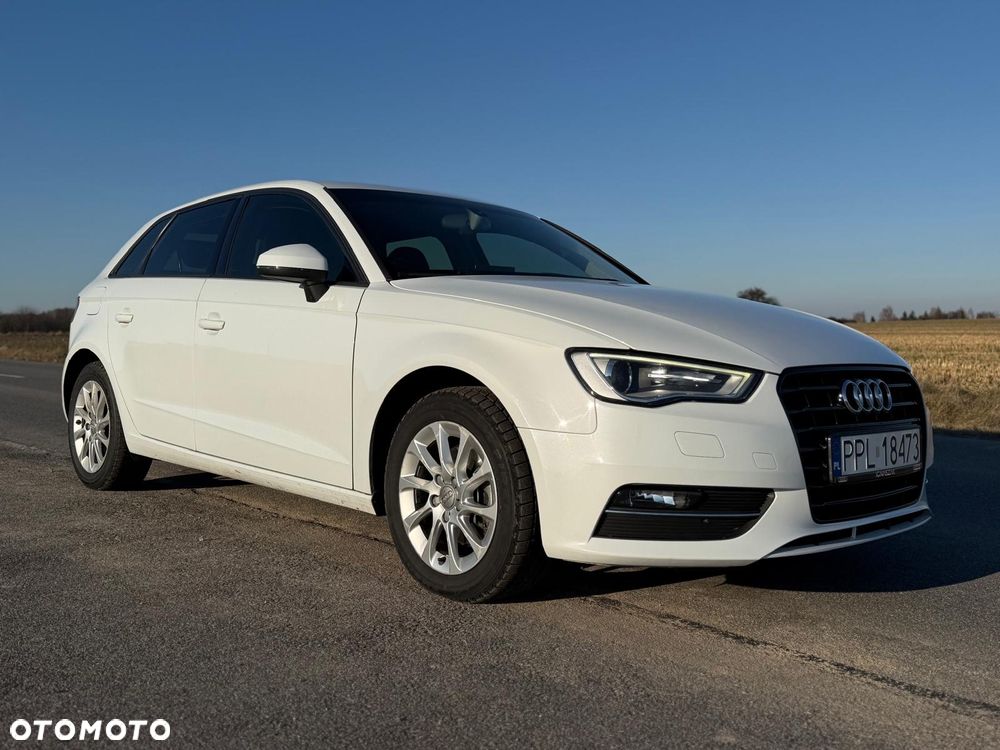 Audi A3 Sportback 2.0 TDI S tronic - 3