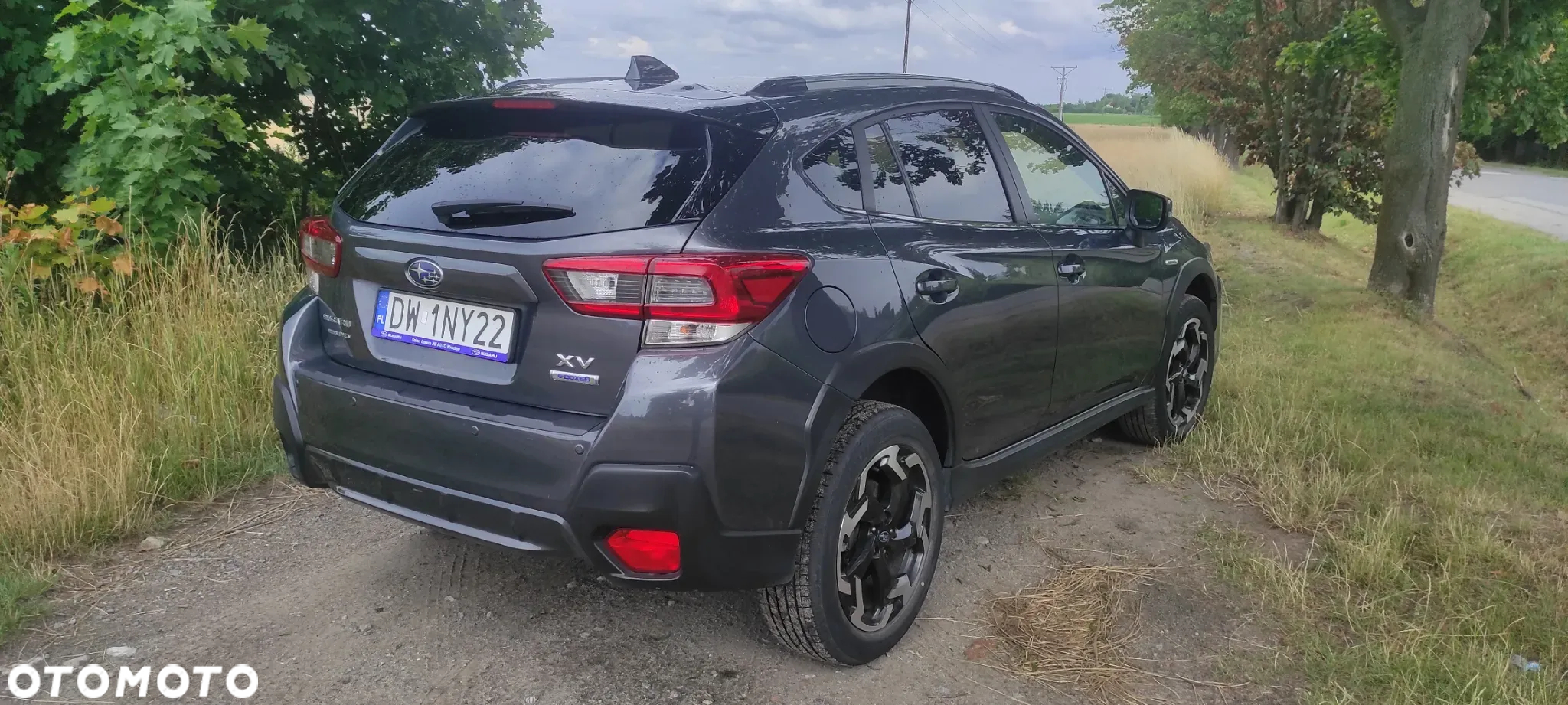 Subaru XV 2.0i Comfort (EyeSight) Lineartronic - 10