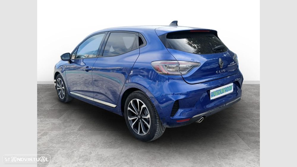 Renault Clio 1.0 TCe Techno Bi-Fuel - 3