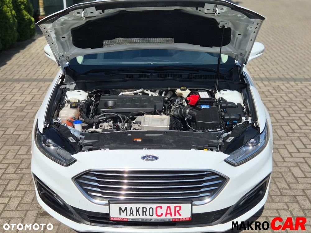 Ford Mondeo - 21