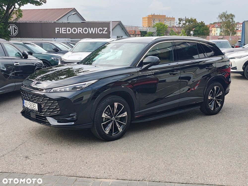 MG HS PHEV