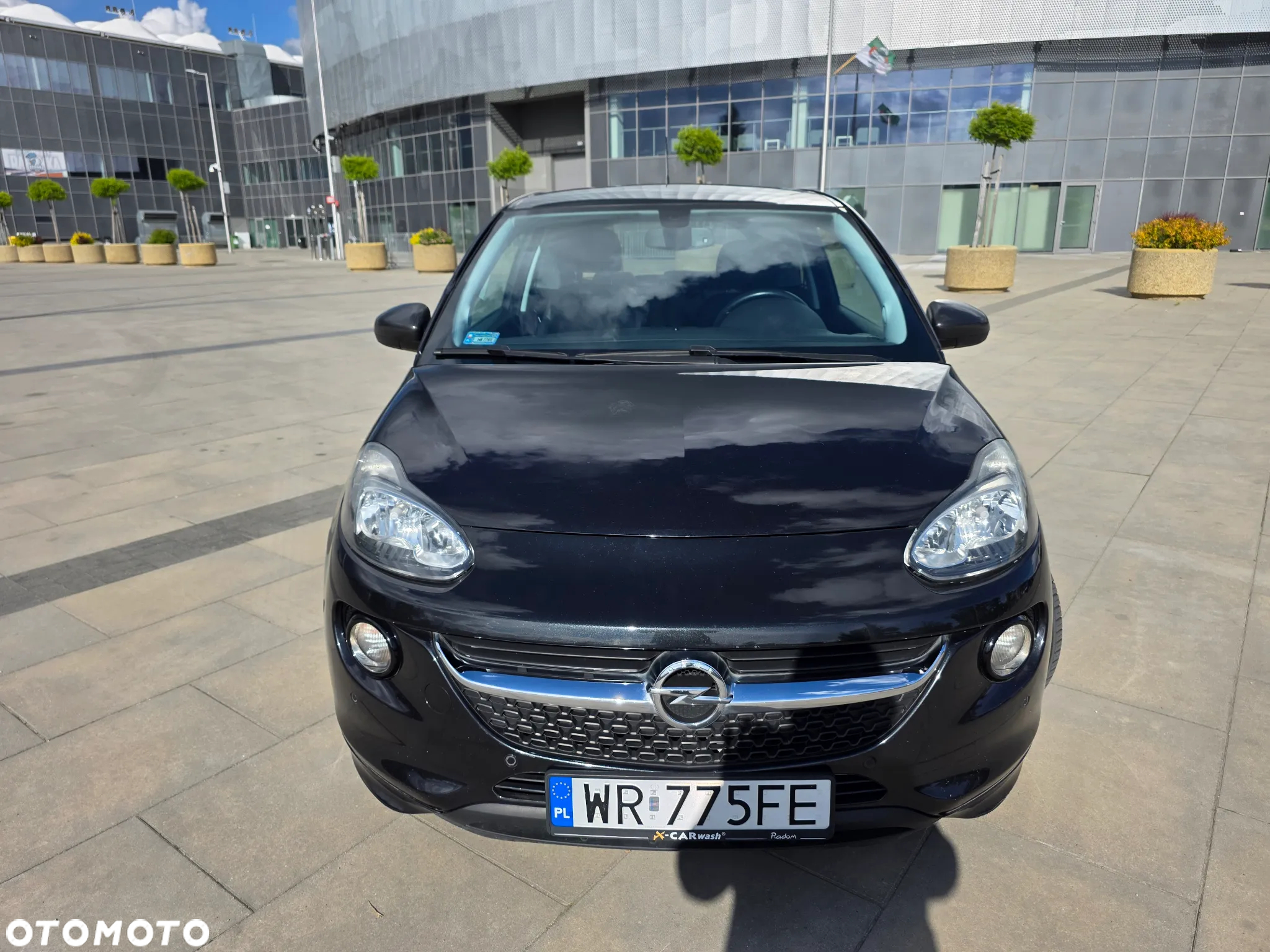 Opel Adam 1.0 T SIDI Slam S&S - 18
