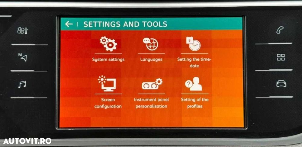 Citroën C4 Grand Space Tourer - 28