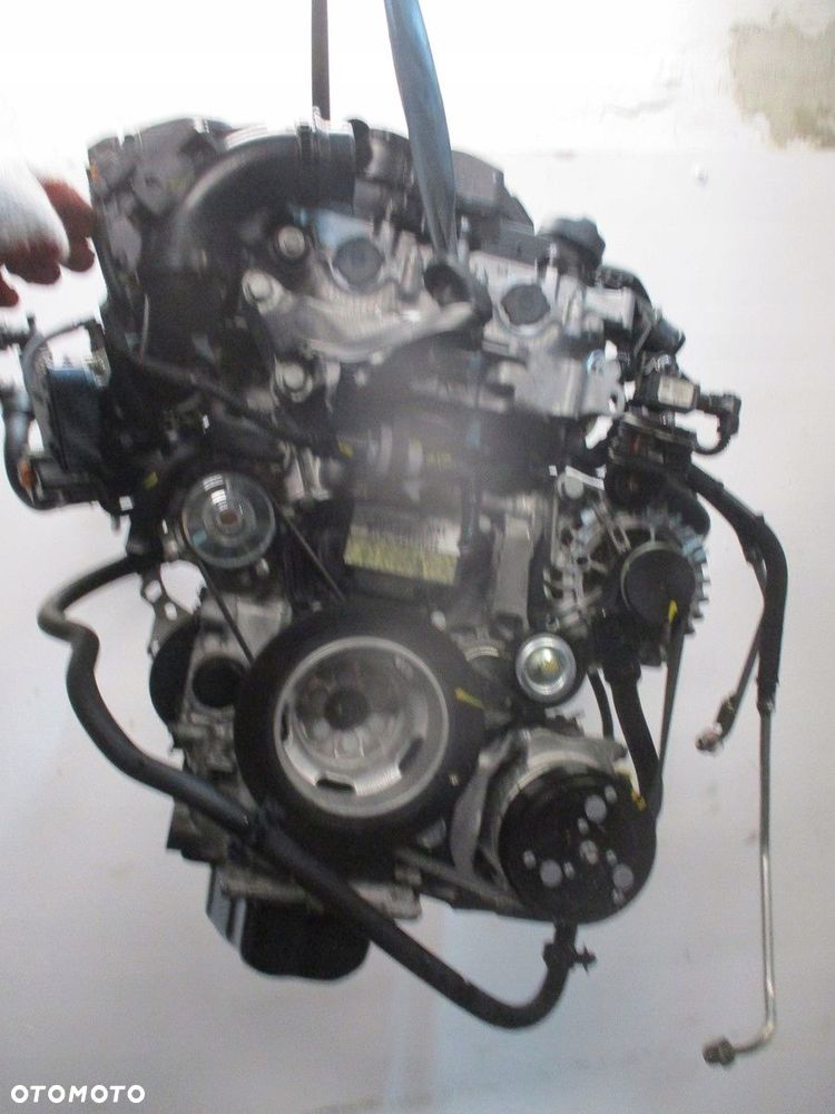 Silnik motor PEUGEOT CITROEN 10TMA4 1,2THP 20KM KOMPLETNY - 2