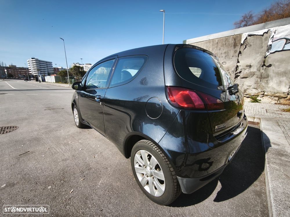 Mitsubishi Colt 1.3 Intense ClearTec - 10