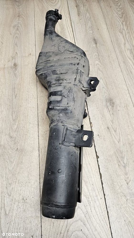 Oryginalny Tłumik Wydech Osłona Yamaha XT 600 E  4PT - 9