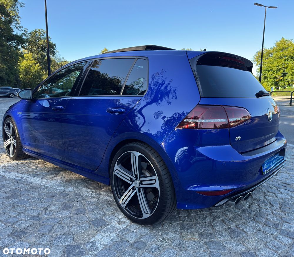 Volkswagen Golf - 7