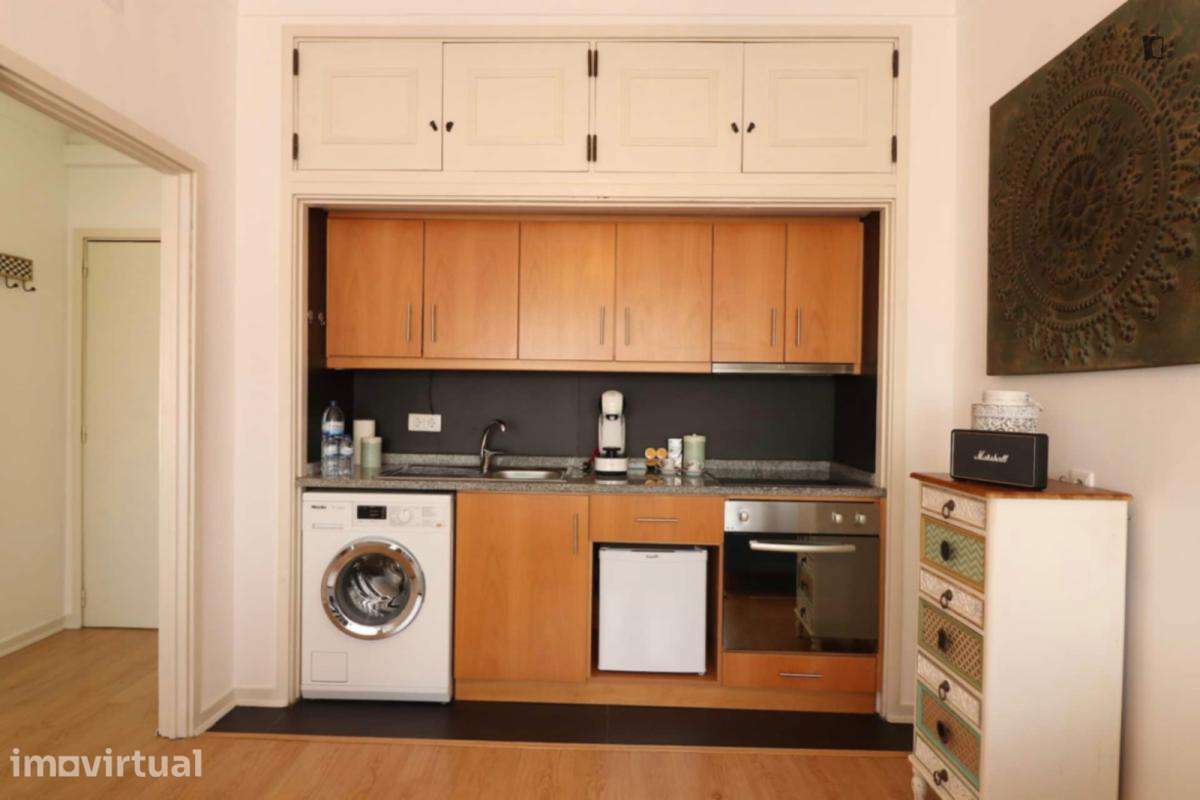 Apartamento com 1 quartos - localizado em Montes Claros Coimbra - Grande imagem: 3/10