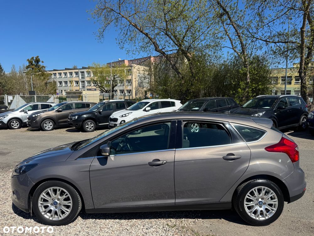 Ford Focus 1.6 TDCi DPF Titanium - 5