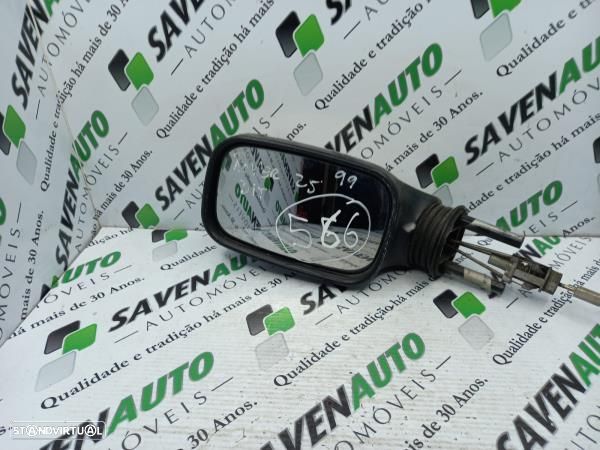Espelho Retrovisor Dto Manual Rover 25 Hatchback (Rf) - 1